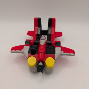McDonalds Transformers Armada Starscream 2002 Happy Meal Figure FRENLY BRICKS - Open 7 Days
