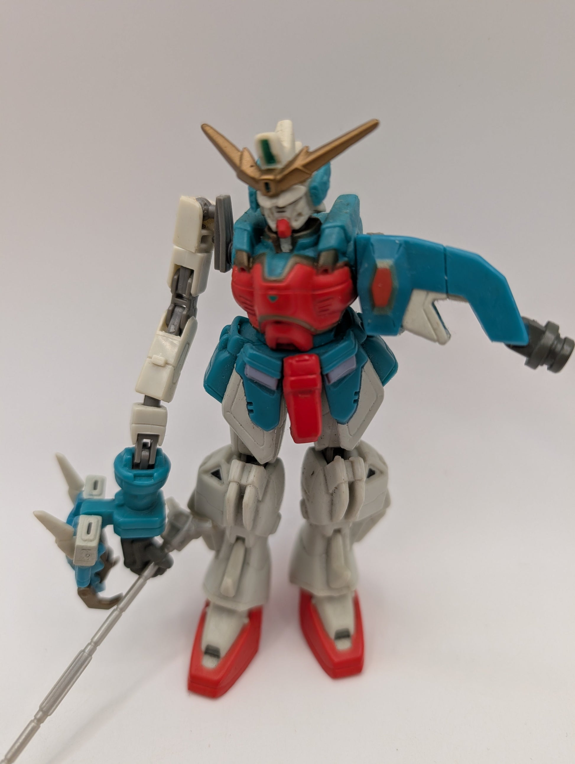 Altron Gundam Mobile Suit Gundam Wing 2000 Bandai Notaku Wufei Incomplete* FRENLY BRICKS - Open 7 Days