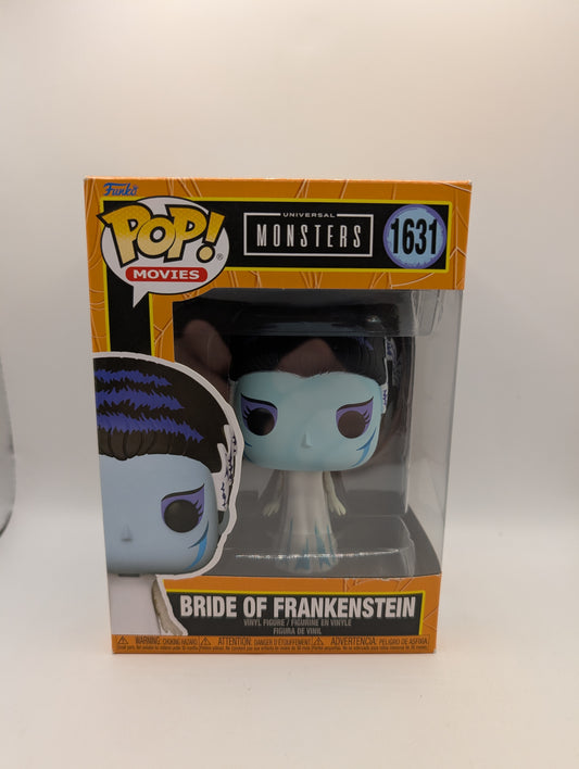 Funko POP! Movies Universal Monsters - Bride Of Frankenstein #1631 - Vinyl