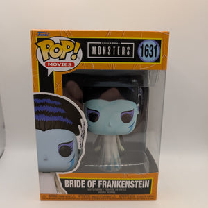 Funko POP! Movies Universal Monsters - Bride Of Frankenstein #1631 - Vinyl