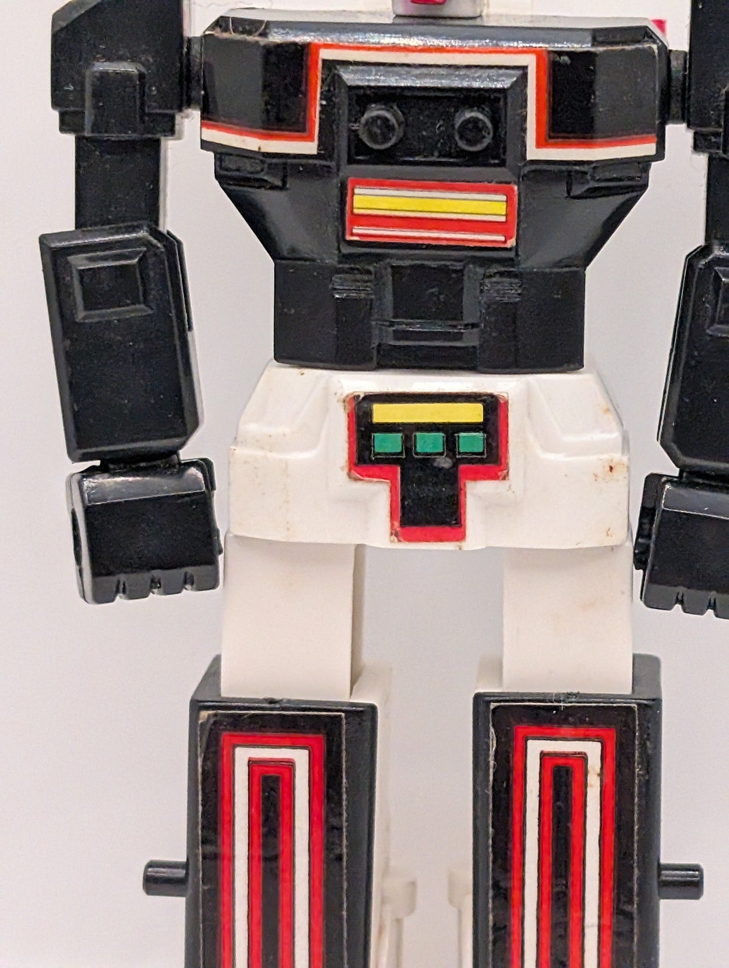 Super Electron Bioman Transformation Combination Bio Robo Victor *missing feet+* FRENLY BRICKS - Open 7 Days