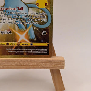 Mew 025/025 - Celebrations Rare Pokemon TCG Holo FRENLY BRICKS - Open 7 Days