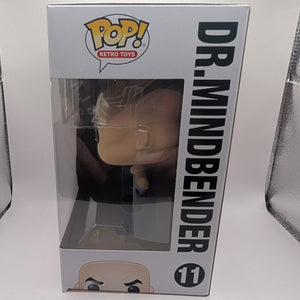 FUNKO POP 11  GI Joe Dr. Mindbender FRENLY BRICKS - Open 7 Days