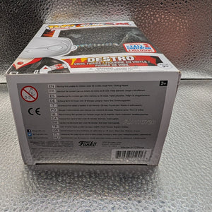 FUNKO Pop Vinyl Destro #268 FRENLY BRICKS - Open 7 Days