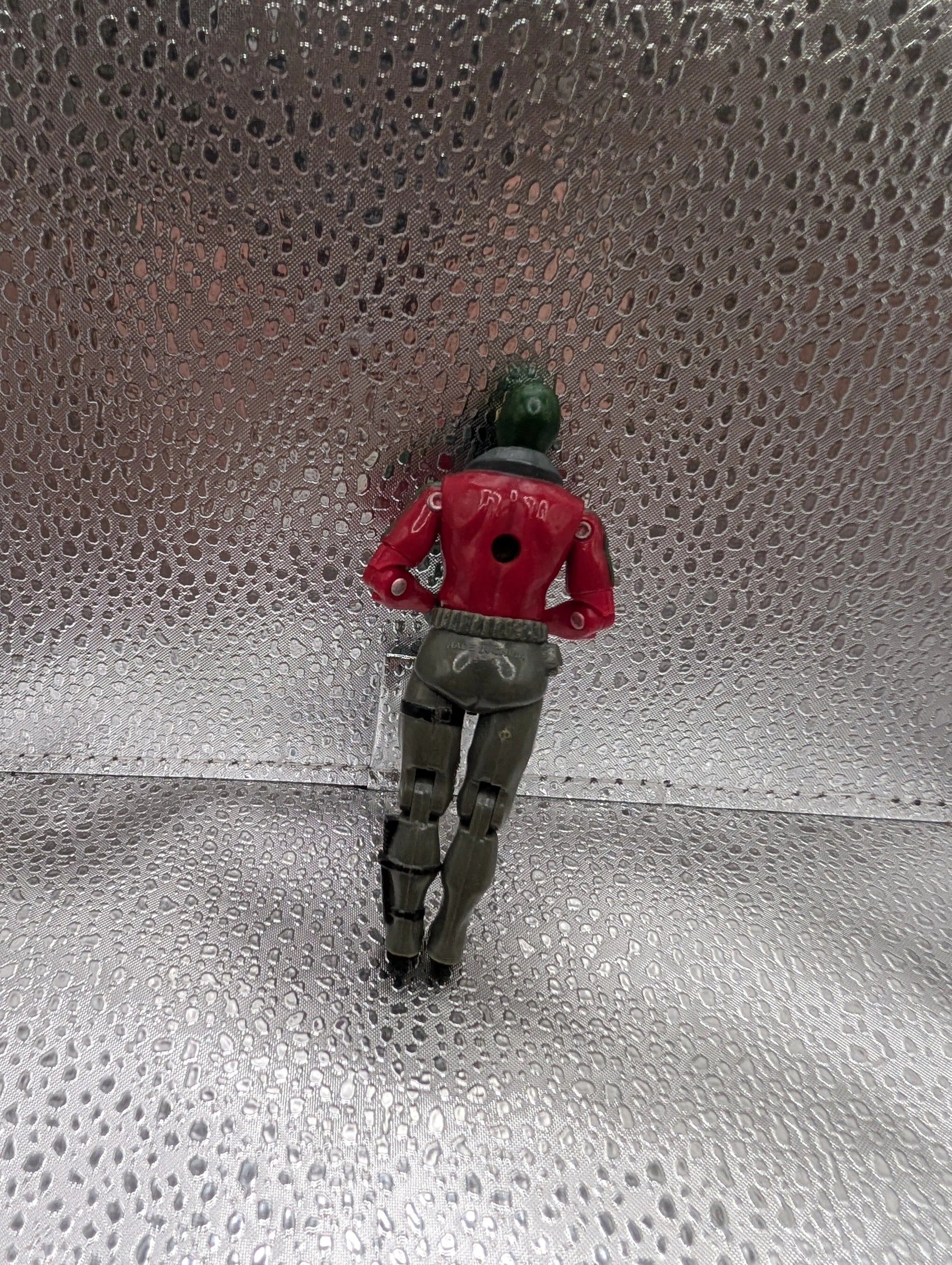 1990 UNDERTOW (V1) Destro's Frogman G.I. Joe 3.75" Figure FRENLY BRICKS - Open 7 Days