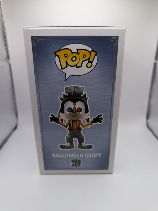 Halloween Goofy #269 Kingdom Hearts 2017 NYCC Exclusive - Disney Funko Pop! FRENLY BRICKS - Open 7 Days