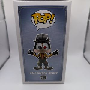 Halloween Goofy #269 Kingdom Hearts 2017 NYCC Exclusive - Disney Funko Pop! FRENLY BRICKS - Open 7 Days