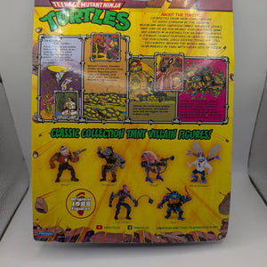 Nickelodeon Teenage Mutant Ninja Turtles TMNT Retro Bebop Action Figure New FRENLY BRICKS - Open 7 Days