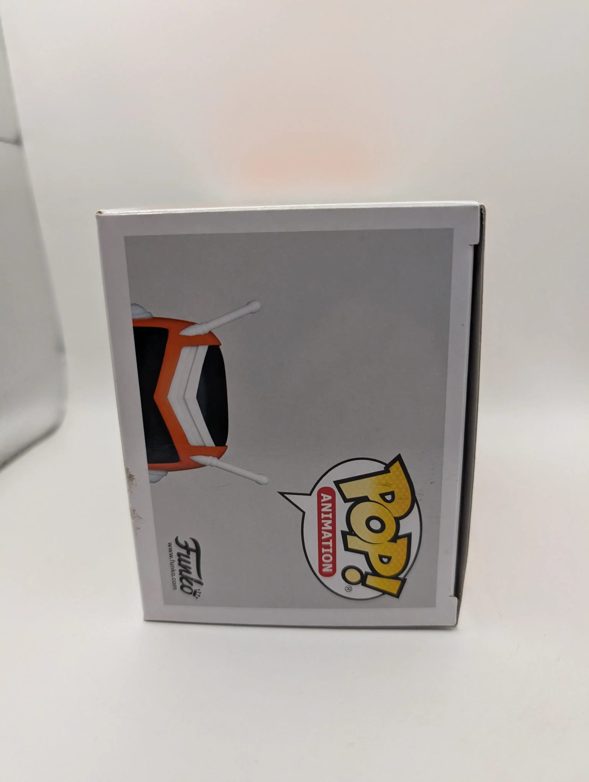 Animation Funko Pop - Great Saiyaman - Dragon Ball Z - No. 970 - FRENLY BRICKS - Open 7 Days image 5
