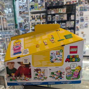 LEGO Super Mario Adventures Peach Starter Course 71403 Kids Toys Building Toy FRENLY BRICKS - Open 7 Days