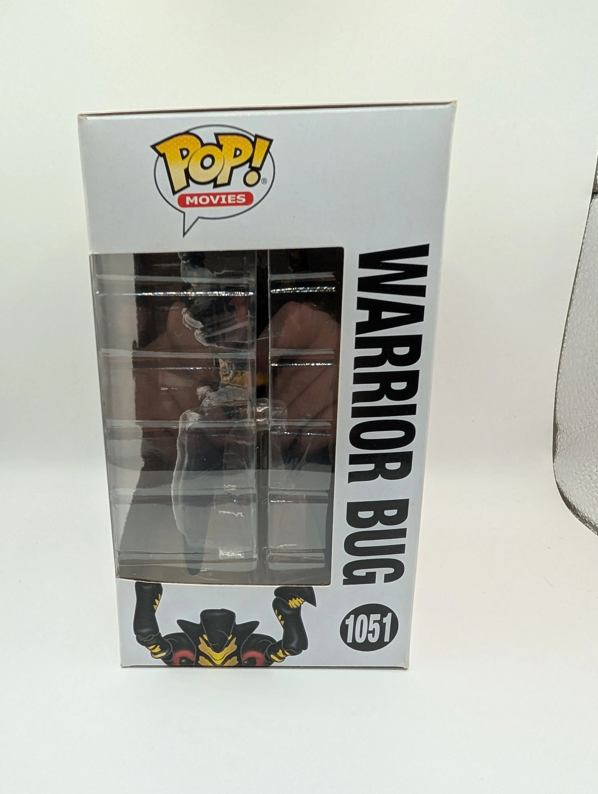 FUNKO POP Warrior Bug #1051 Starship Troopers Movie Vinyl Figure FRENLY BRICKS - Open 7 Days
