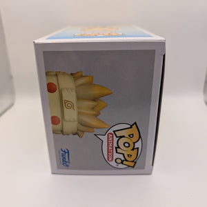 Funko Pop Naruto Shippuden #1465 Naruto Uzumaki Kurama Link Mode FRENLY BRICKS - Open 7 Days