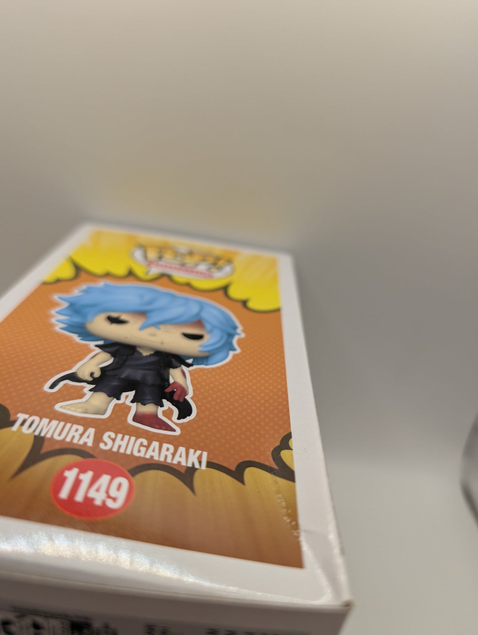 Funko POP! Animation My Hero Academia - Tomura Shigaraki #1149 - Chase Special FRENLY BRICKS - Open 7 Days