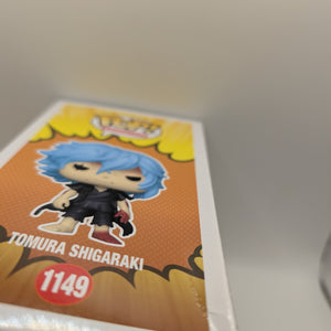Funko POP! Animation My Hero Academia - Tomura Shigaraki #1149 - Chase Special FRENLY BRICKS - Open 7 Days