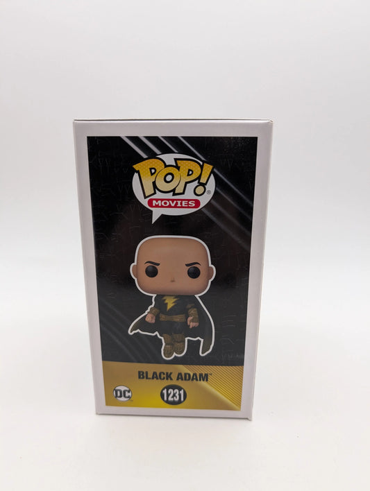 Funko Pop! Vinyl: DC Universe - Black Adam #1231 FRENLY BRICKS - Open 7 Days