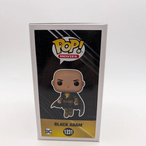 Funko Pop! Vinyl: DC Universe - Black Adam #1231 FRENLY BRICKS - Open 7 Days