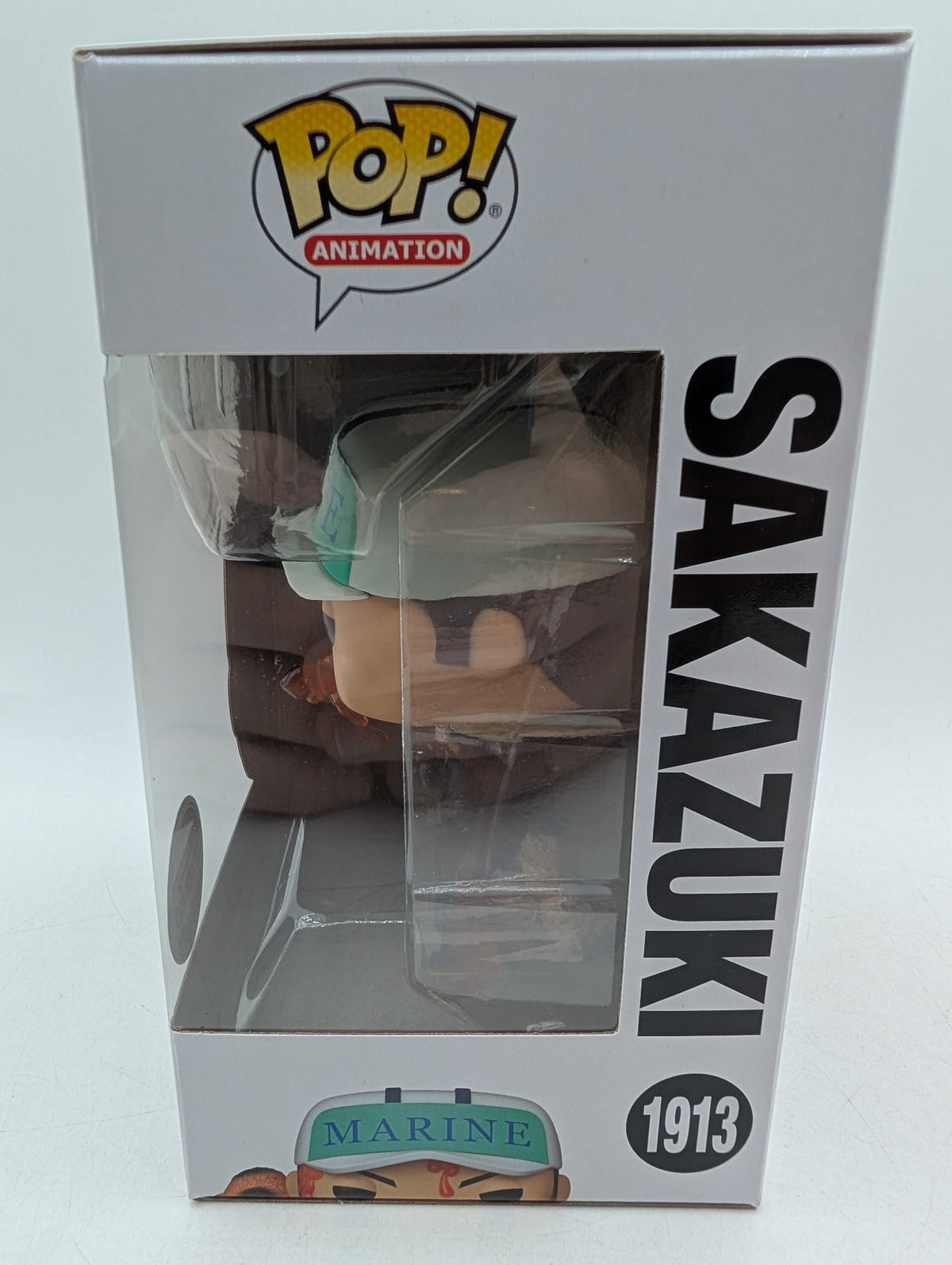 Funko Pop! One Piece Sakazuki #1913 Vinyl Figure, photo 3 image 3