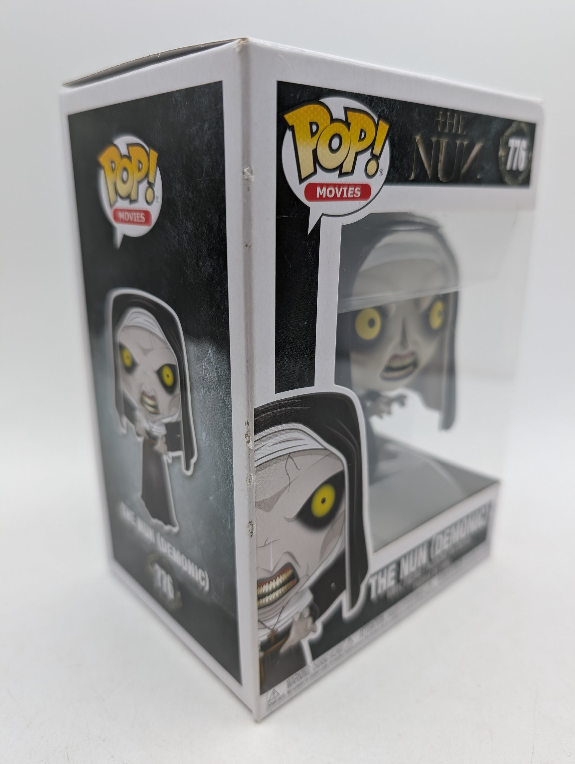 Funko Pop! The Nun (Demonic) #776 Vinyl Figure image 9