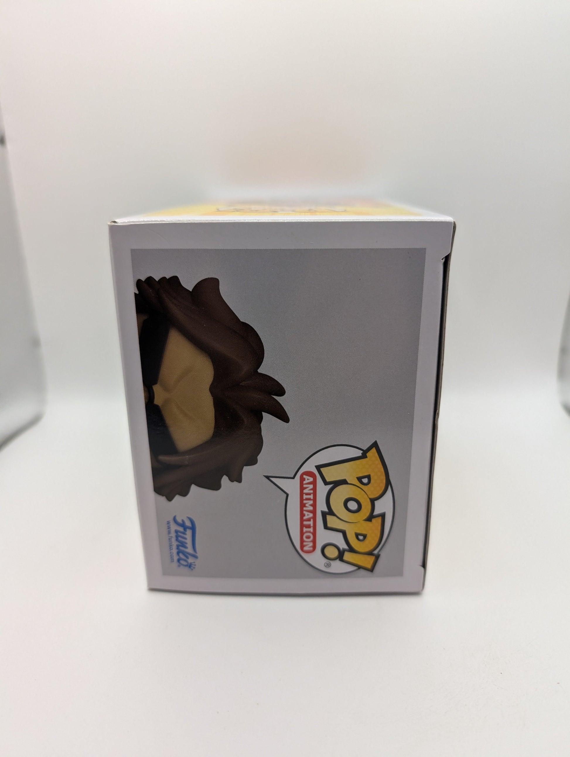 Jurota Shishida 1236 My Hero Academia Flocked Funko Pop Vinyl FRENLY BRICKS - Open 7 Days