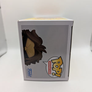 Jurota Shishida 1236 My Hero Academia Flocked Funko Pop Vinyl FRENLY BRICKS - Open 7 Days