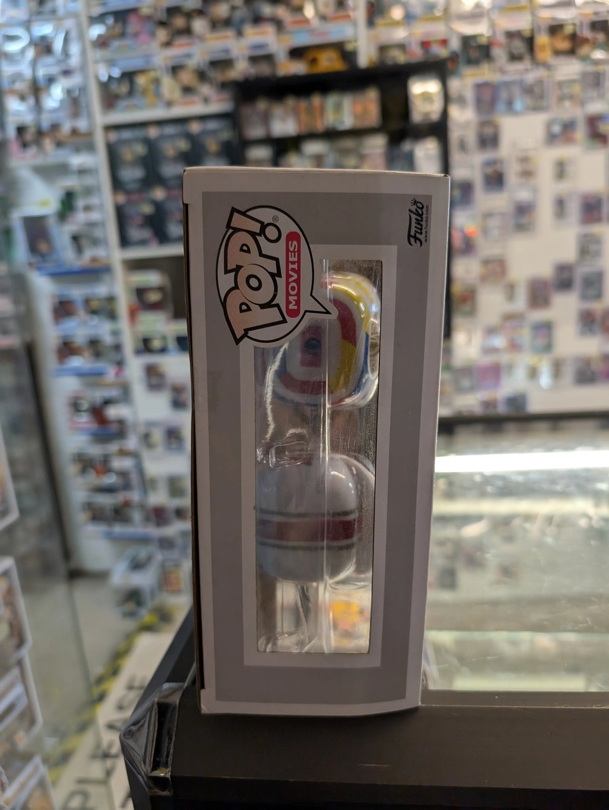 Funko Pop! Vinyl: Sydney Deane & Billy Hoyle - 2 Pack FRENLY BRICKS - Open 7 Days