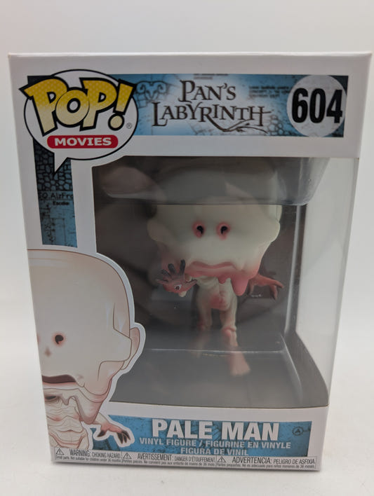 Funko POP! Pans Labyrinth Pale Man #604 JJL Vinyl Figure