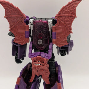 Transformers Mindwipe & Vorath Complete Titans Return Deluxe Class FRENLY BRICKS - Open 7 Days