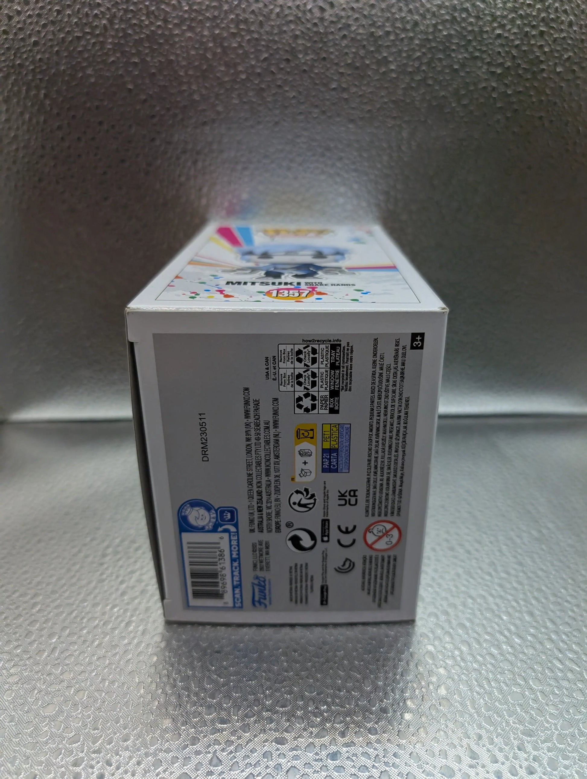 Boruto: Naruto Next Generations - Mitsuki with Snake Hands Pop! Vinyl #1357 FRENLY BRICKS - Open 7 Days