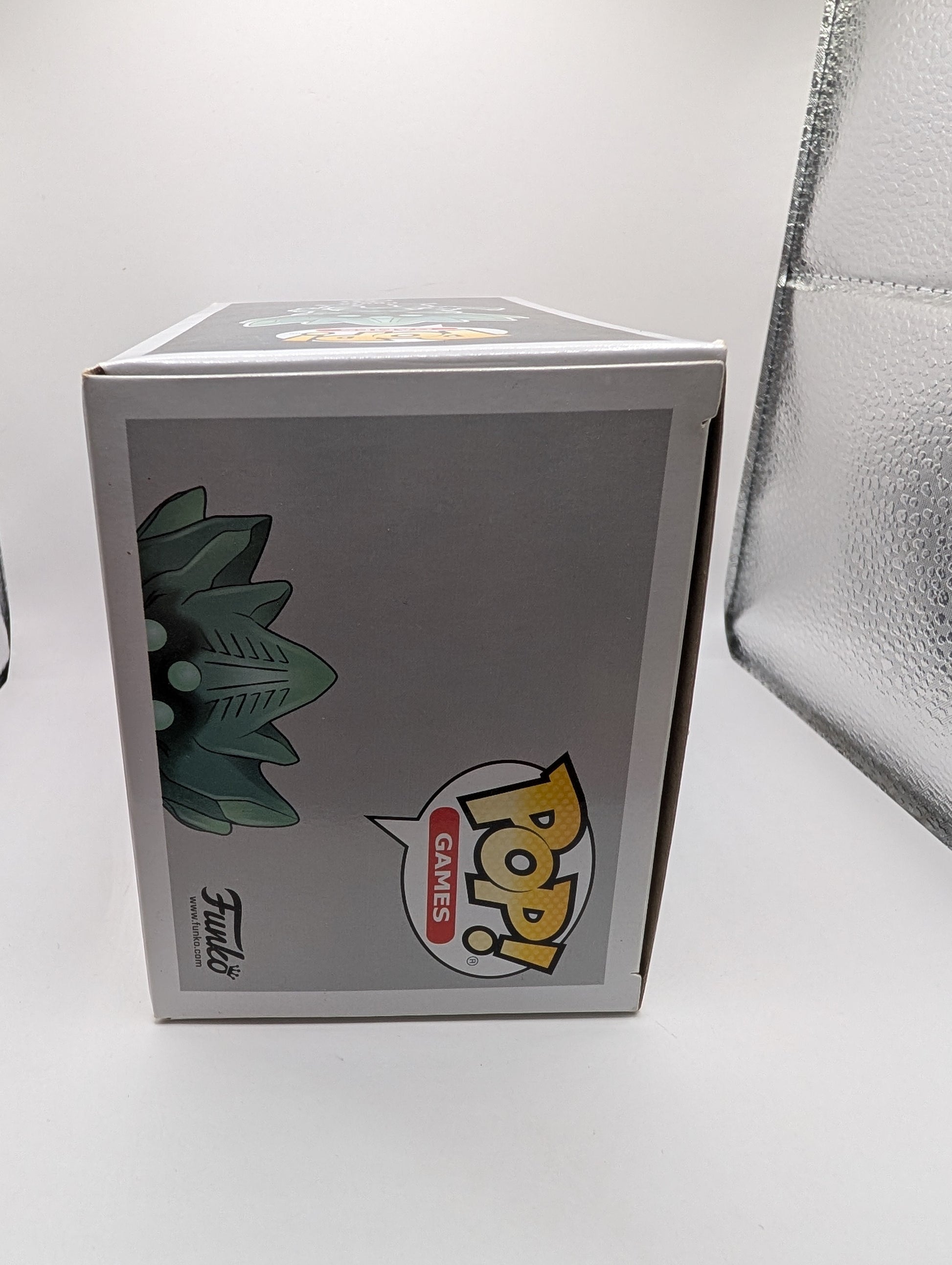 Destiny - #241 Crota (JB Hi-Fi) Funko Pop FRENLY BRICKS - Open 7 Days