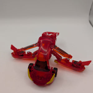 [TURNING MECARD] PHOENIX Transformable Robot Car Korea TV loose figure FRENLY BRICKS - Open 7 Days