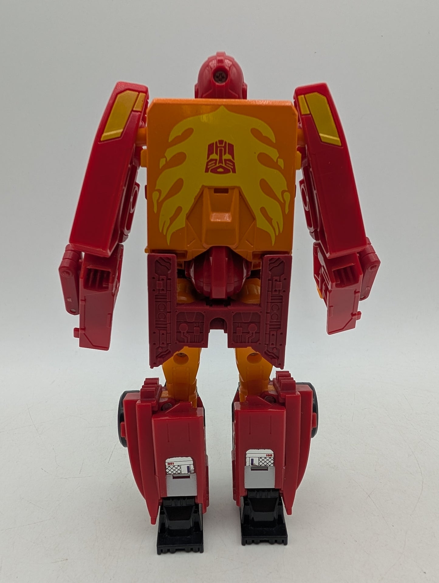 Power of the Primes Rodimus Prime Incomplete