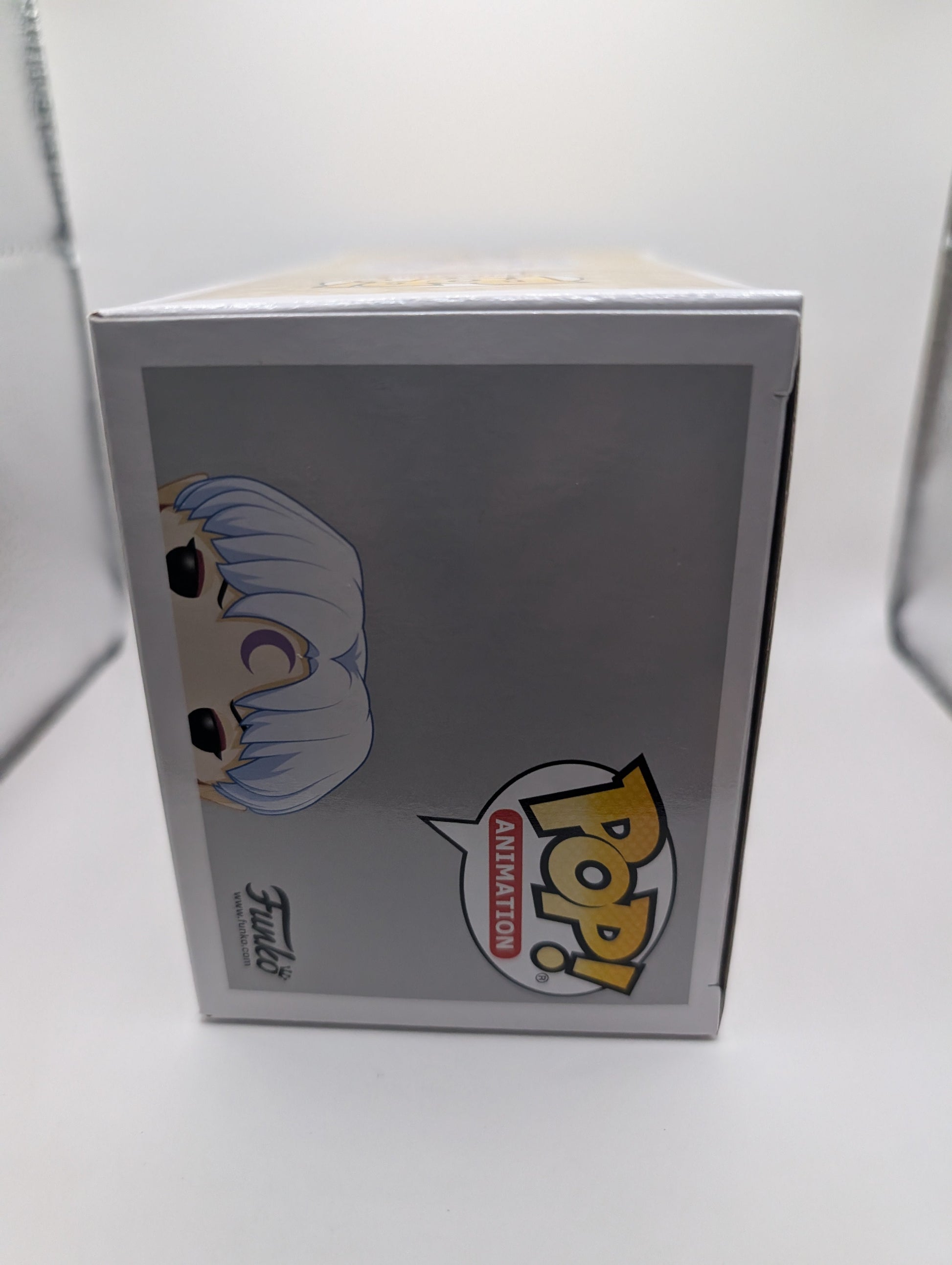 SESSHOMARU 769 INUYASHA Funko Pop Vinyl FRENLY BRICKS - Open 7 Days