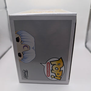 SESSHOMARU 769 INUYASHA Funko Pop Vinyl FRENLY BRICKS - Open 7 Days