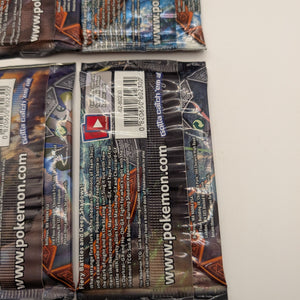 POKEMON TCG BURNING SHADOWS BOOSTER PACKS COMPLETE ART SET 4 SEALED PACKS NEW FRENLY BRICKS - Open 7 Days