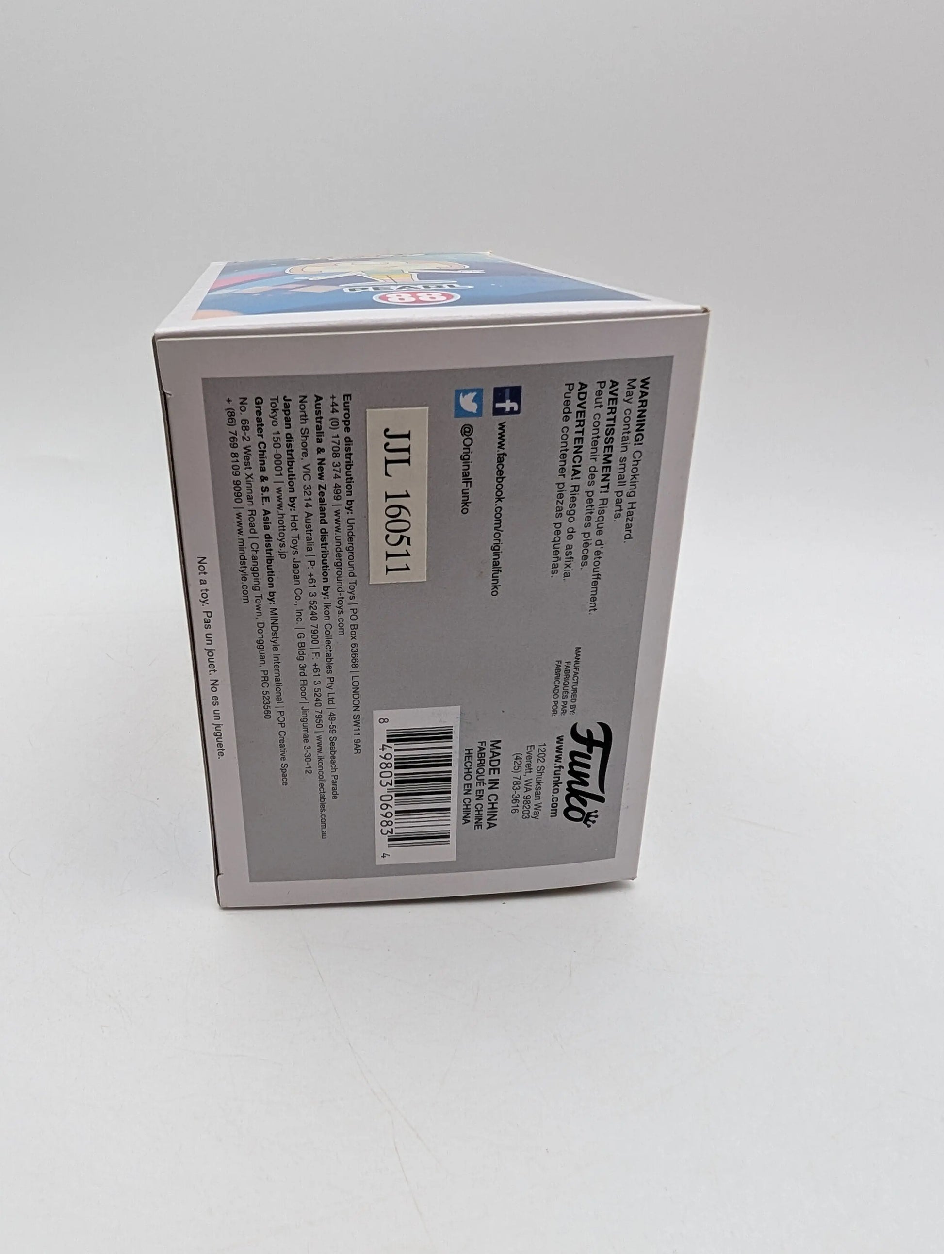 Funko Pop Animation Steven Universe Pearl Vinyl Figure Action Figure 88 FRENLY BRICKS - Open 7 Days