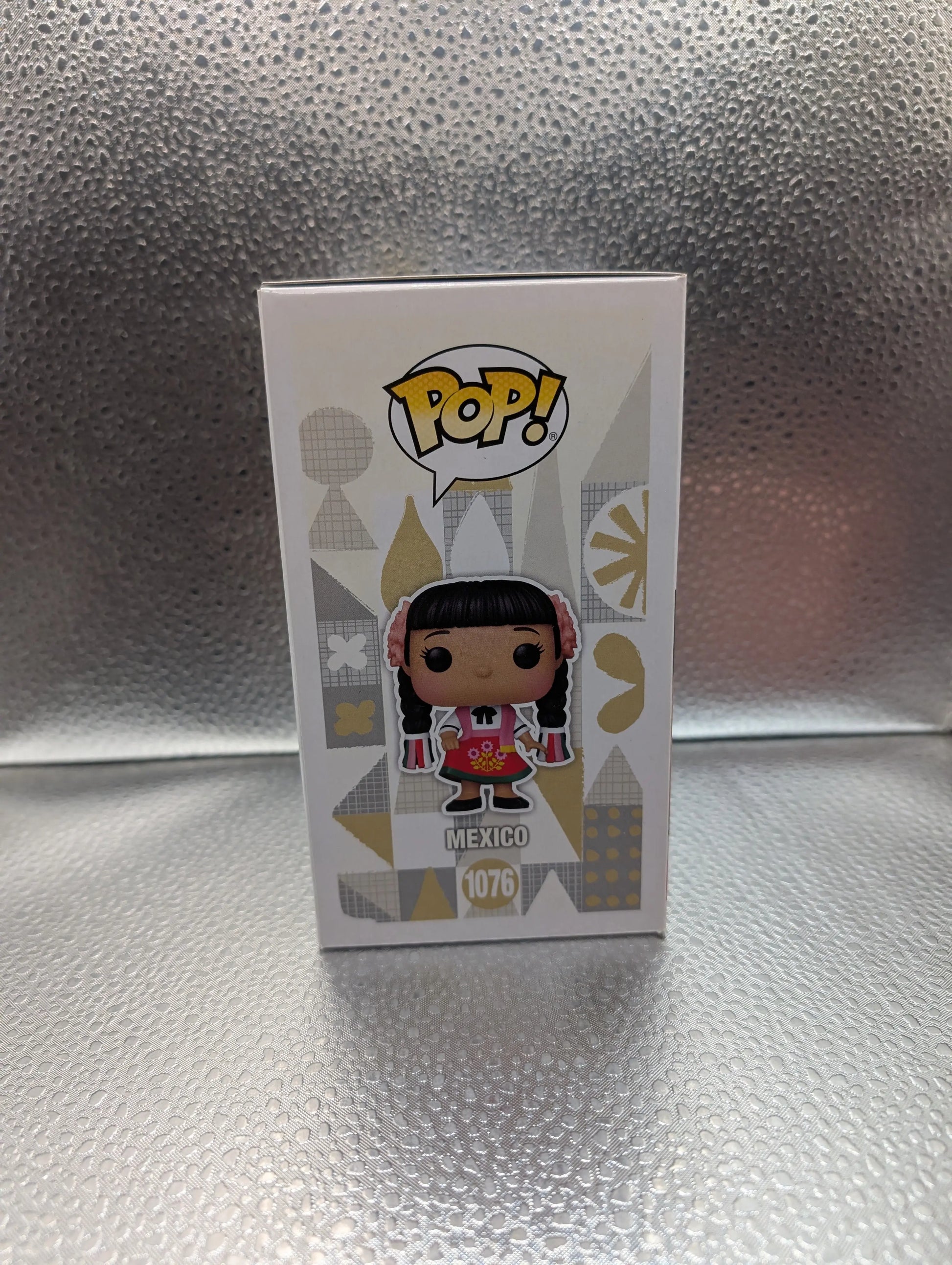 FUNKO Pop Vinyl Mexico #1076 FRENLY BRICKS - Open 7 Days