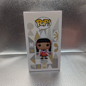 FUNKO Pop Vinyl Mexico #1076 FRENLY BRICKS - Open 7 Days