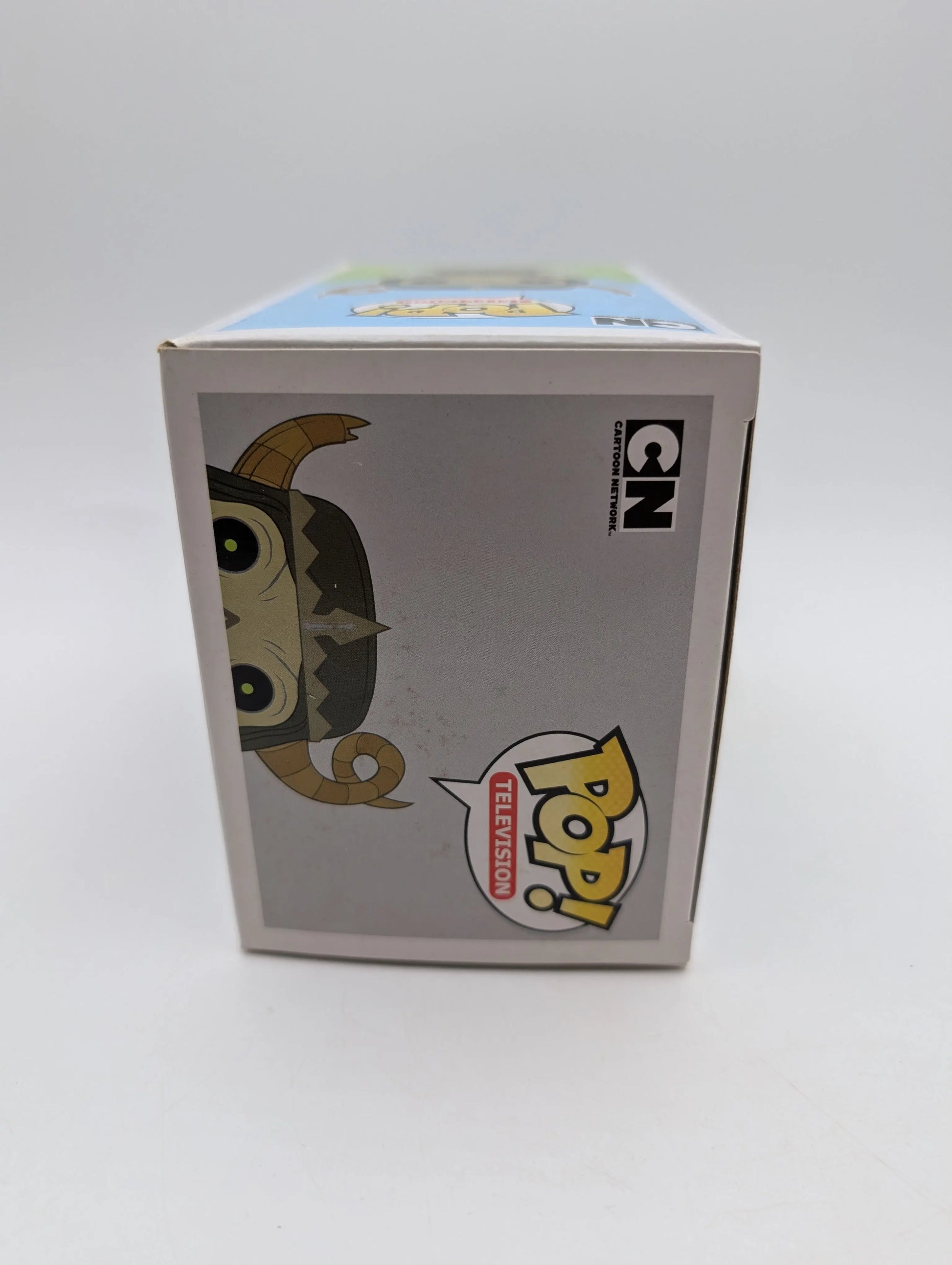 Funko Pop! Vinyl: Adventure Time - The Lich #303 FRENLY BRICKS - Open 7 Days