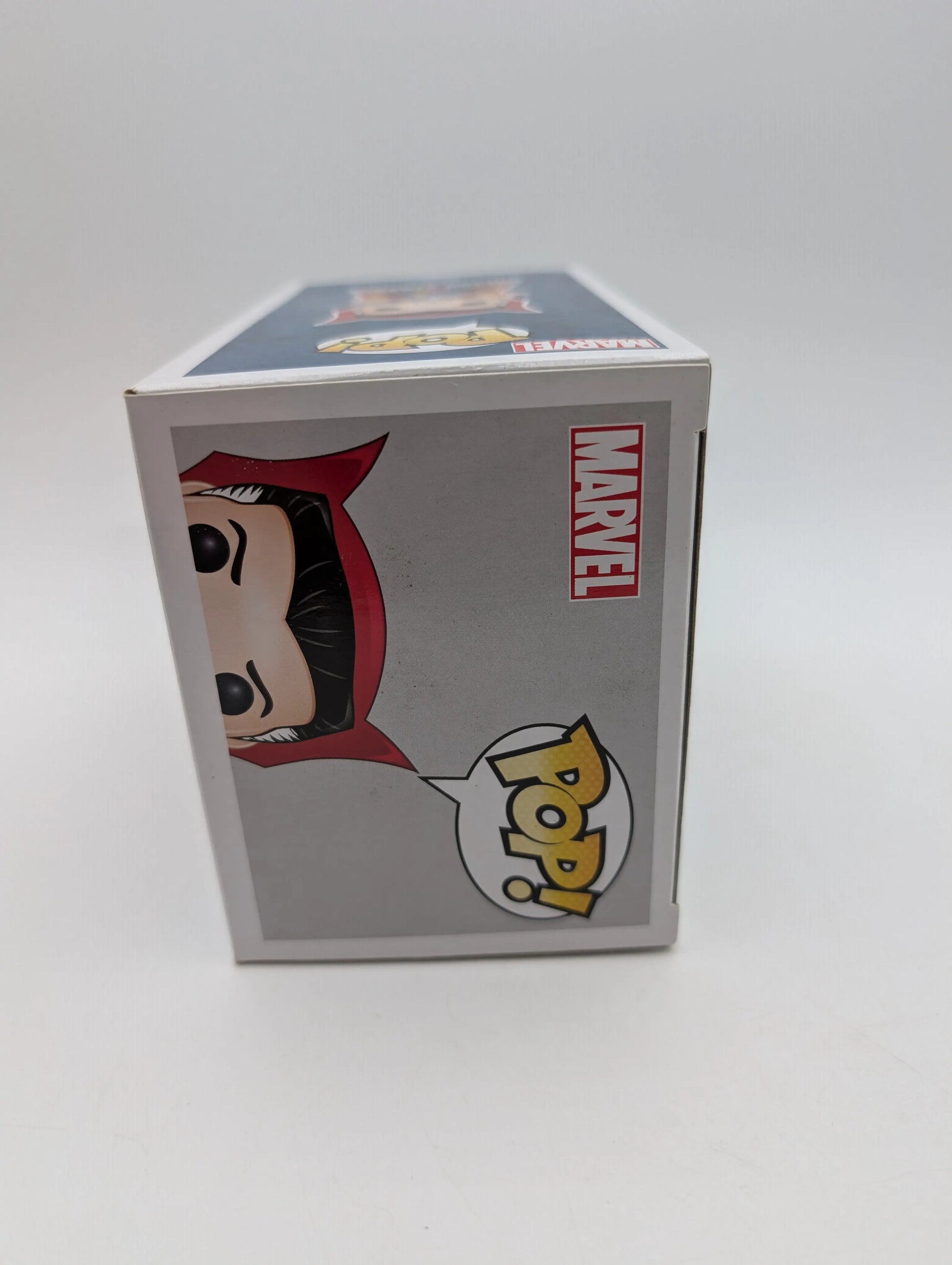 Funko Pop! Vinyl: Marvel - Doctor Strange #149 FRENLY BRICKS - Open 7 Days
