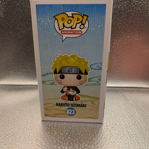 FUNKO Pop Vinyl Naruto Uzumaki #823 FRENLY BRICKS - Open 7 Days