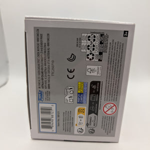 Funko Pop! DC Superman Brainiac #574 NYCC 2025 Shared Sticker