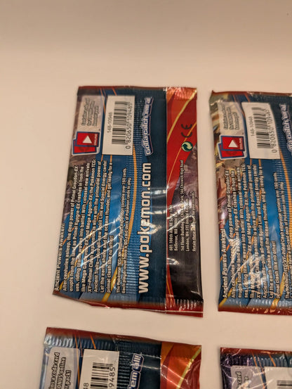 Pokémon XY Primal Clash Sealed Booster Packs Art Set FRENLY BRICKS - Open 7 Days