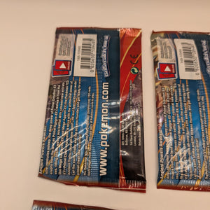 Pokémon XY Primal Clash Sealed Booster Packs Art Set FRENLY BRICKS - Open 7 Days