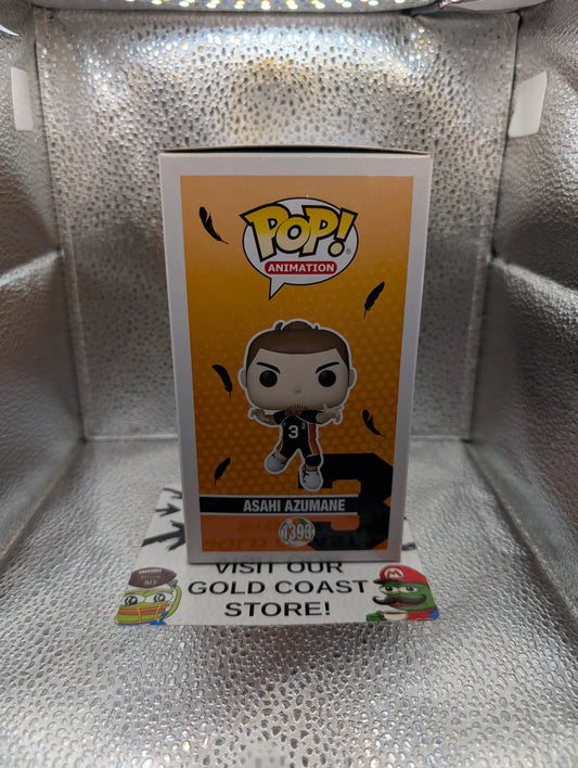 Haikyu!! - Asahi Azumane #1393 Funko Pop Vinyl Figure FRENLY BRICKS - Open 7 Days