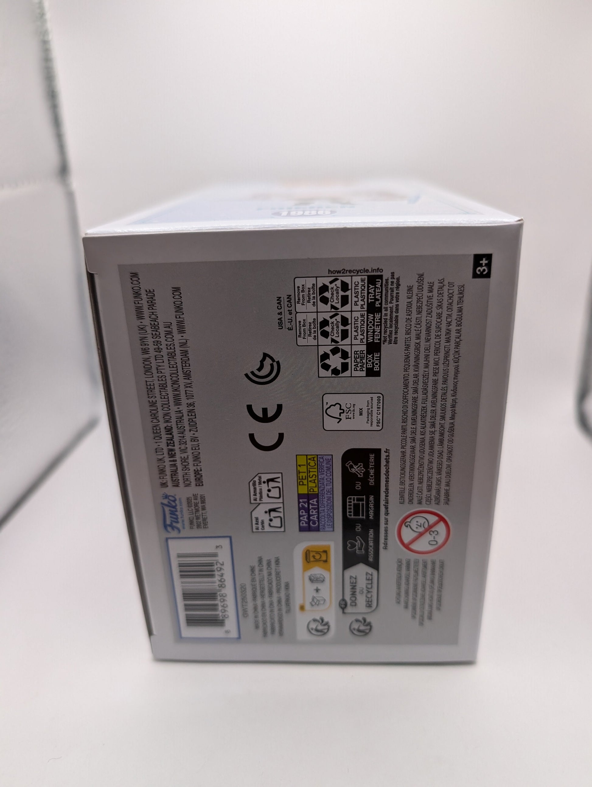 Frieren: Beyond Journey's End - Frieren Pop! Vinyl Figure #1986 FRENLY BRICKS - Open 7 Days