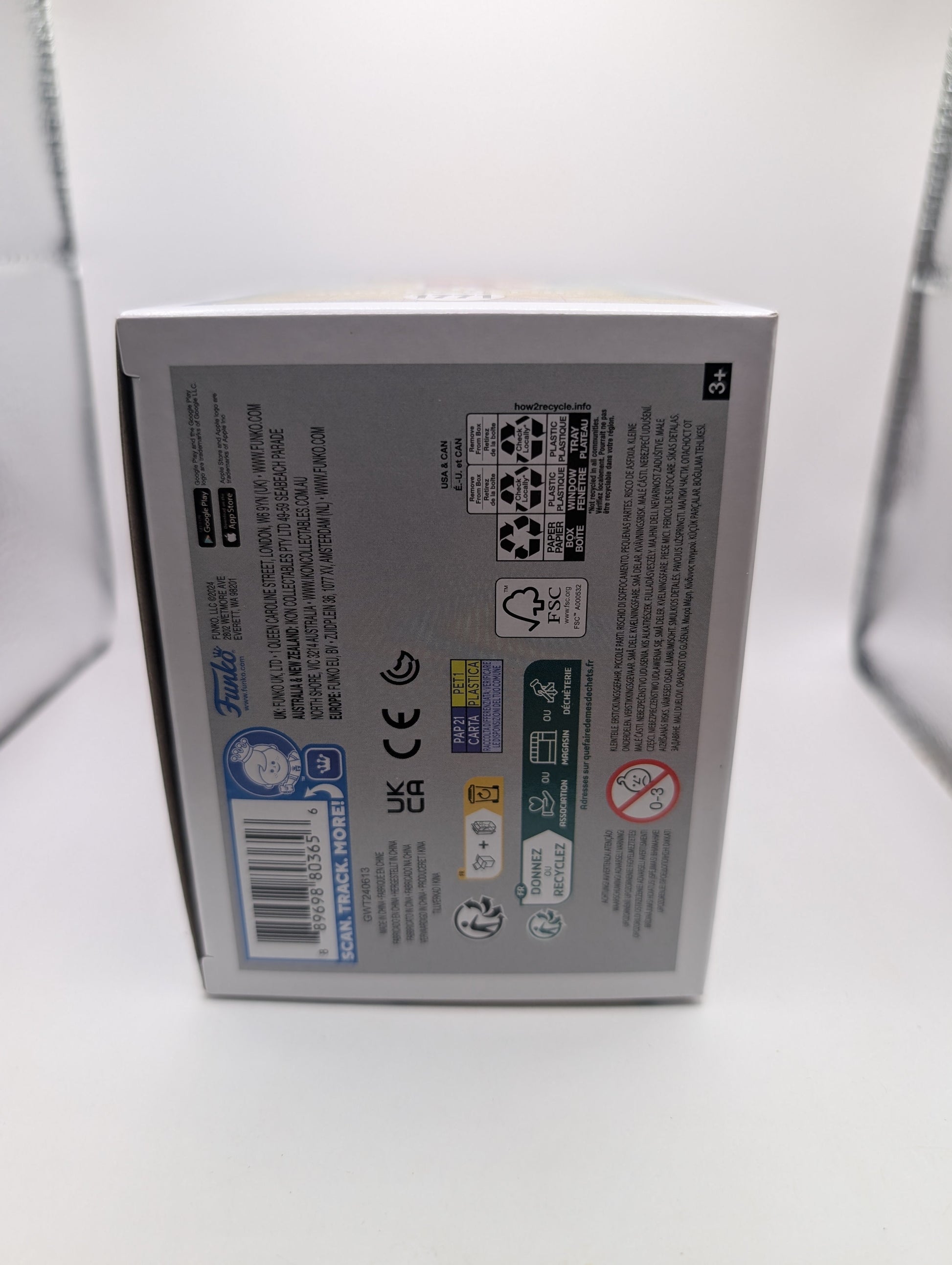 Funko Pop! Vinyl: One Piece - Monkey. D. Luffy #1771 FRENLY BRICKS - Open 7 Days