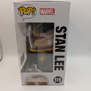 Pop Vinyl Figure Pop Marvel Guardians of The Galaxy Vol 2 Stan Lee #519 2019 FC