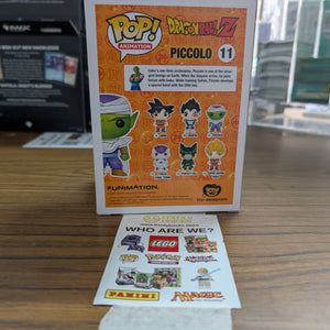 FUNKO Pop Vinyl Piccolo #11 FRENLY BRICKS - Open 7 Days