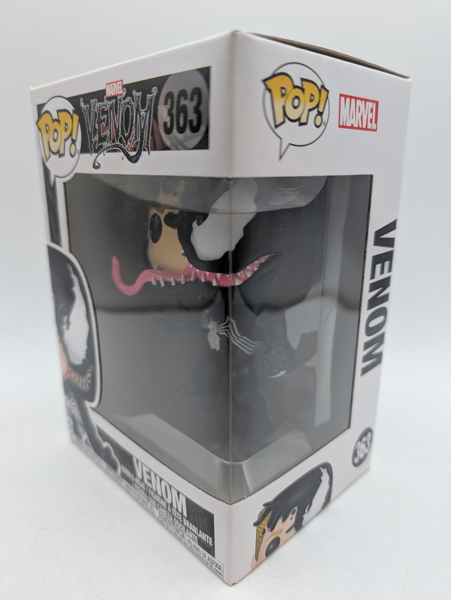 Funko POP! Marvel Venom #363 Vinyl Figure