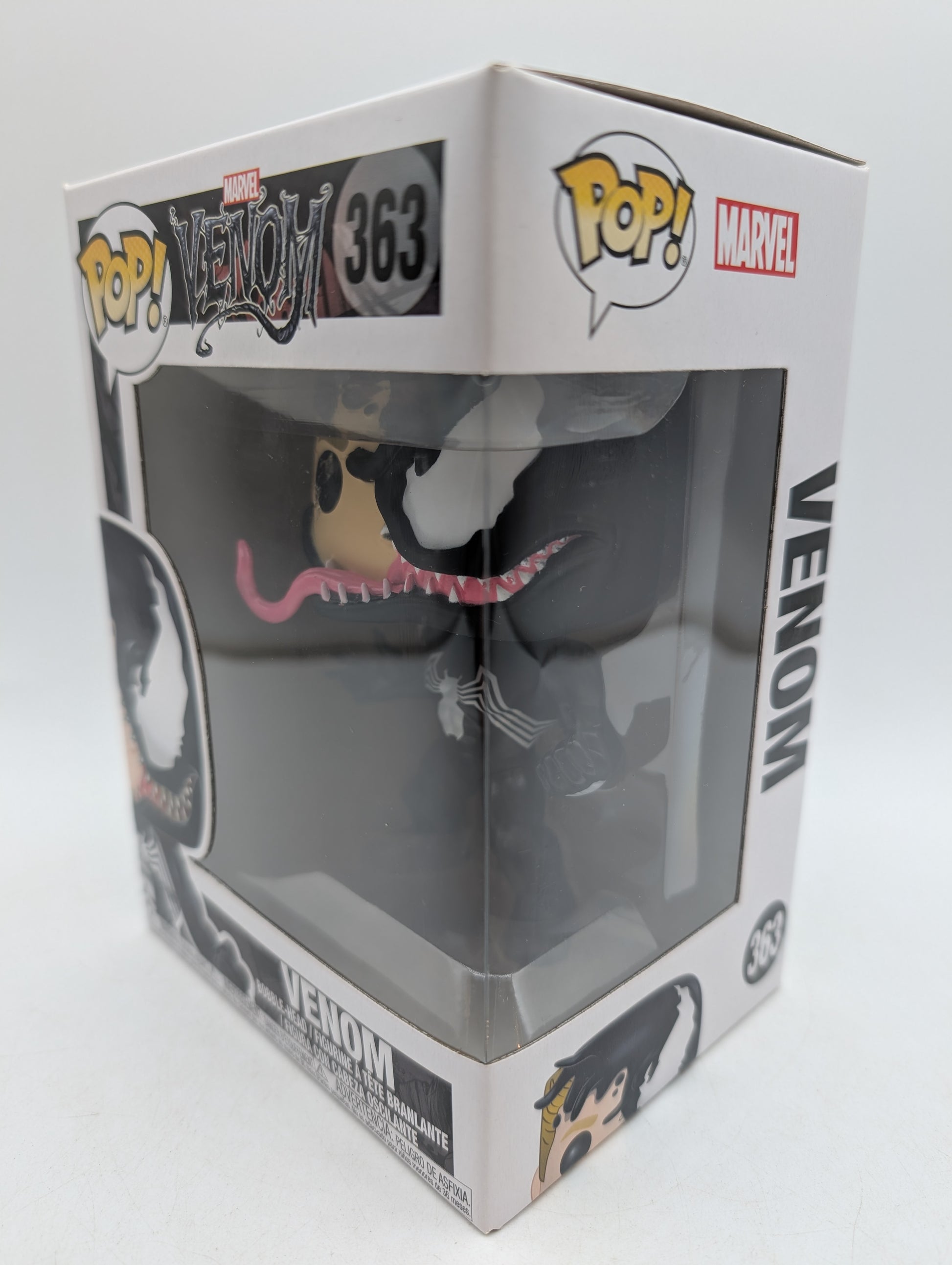 Funko POP! Marvel Venom #363 Vinyl Figure image 2
